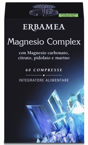 MAGNESIO COMPLEX 60CPR