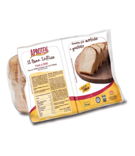 APROTEN PANE BIANCO FETTE 2PZ
