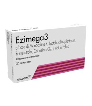 EZIMEGA 3 20CPR