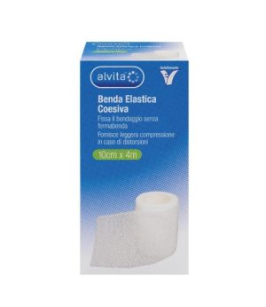 ALVITA BENDA ELASTICA ADES10X4