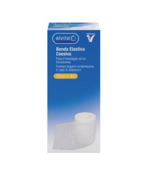 ALVITA BENDA ELASTICA ADES12X4