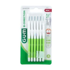 GUM BI-DIRECT SCOV U FINE 2114
