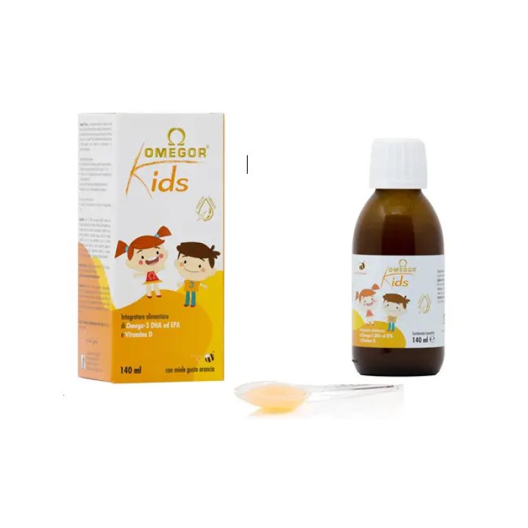 OMEGOR KIDS 140ML