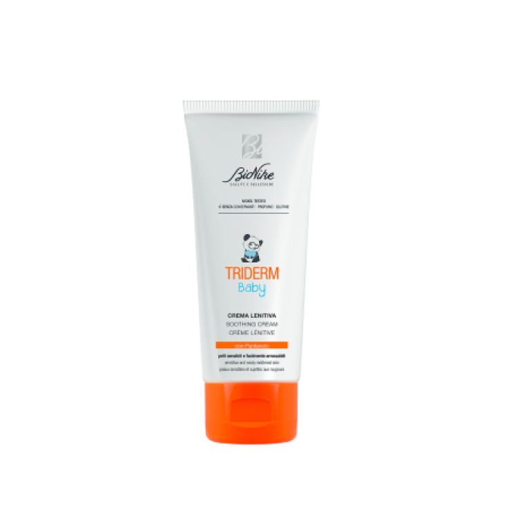 TRIDERM BABY CREMA LENITIVA
