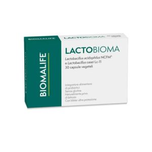 LACTOBIOMA 30CPS