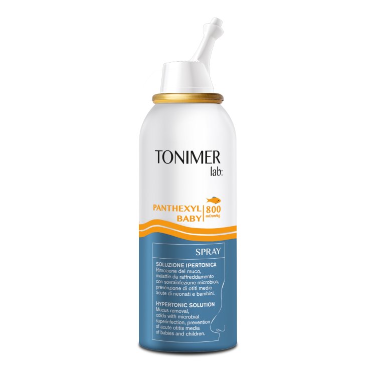 TONIMER-LAB PANTHEXYL BABY SPR
