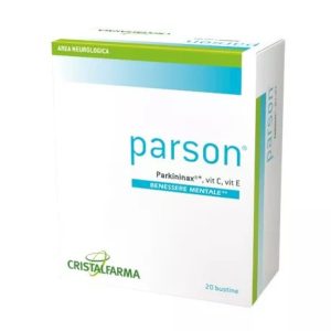 PARSON 20BUST