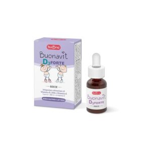 BUONAVIT D3 FORTE 12ML