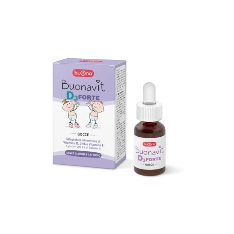 BUONAVIT D3 FORTE 12ML