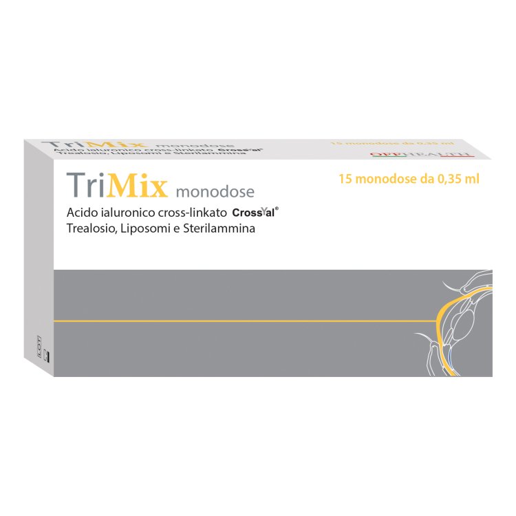 TRIMIX GOCCE OCULARI 15MONOD