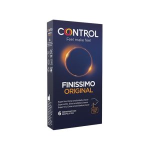 CONTROL FINISSIMO ORIGINAL 6PZ