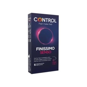 CONTROL FINISSIMO SENSO 6PZ