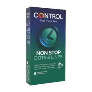 CONTROL NON STOP DOTSELINES6PZ