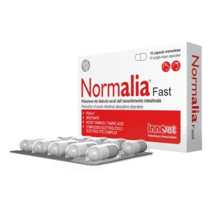 NORMALIA FAST 10CPS
