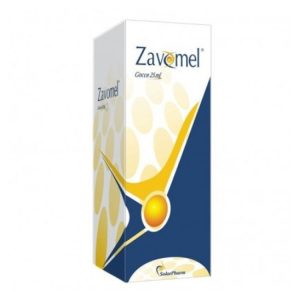 ZAVOMEL GOCCE 20ML