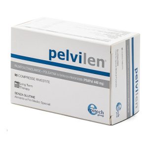 PELVILEN 400MG+40MG 90CPR
