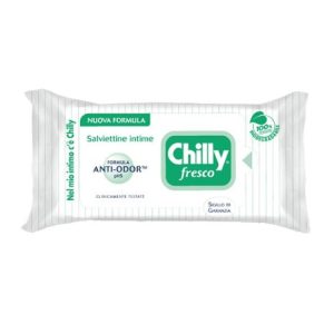 CHILLY SALVIETTE GEL 12PZ
