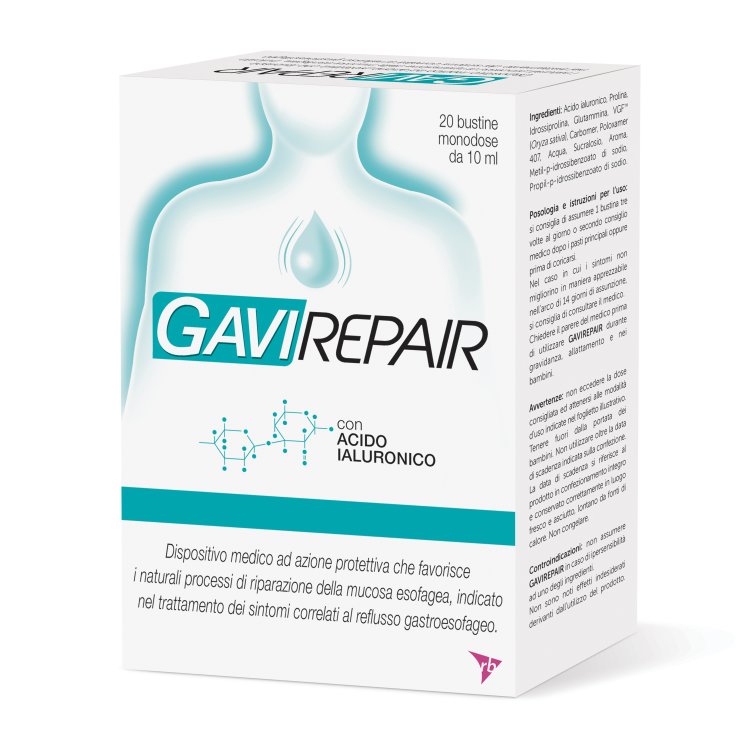 GAVIREPAIR 20BUSTINE