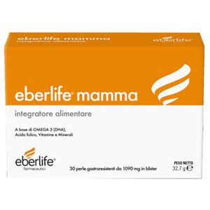 EBERLIFE MAMMA 30CPR MOLLI