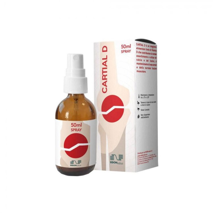 CARTIAL D 50ML