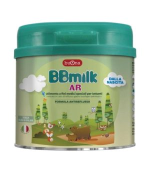 BBMILK AR POLVERE 400G