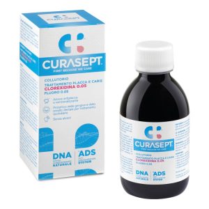 CURASEPT COLL 0,05%% 200MLADS+DNA