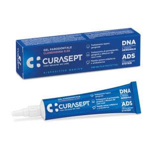 CURASEPT GEL PARAD 0,5%%ADS+DNA