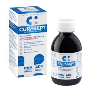 CURASEPT COLL 0,12%% 200MLADS+DNA