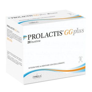PROLACTIS GG PLUS 20BUST