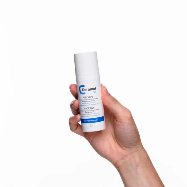 CERAMOL CREMA 311 75ML