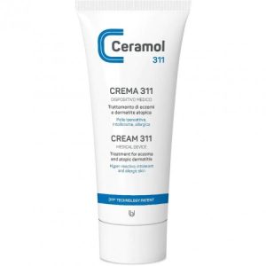 CERAMOL CREMA 311 200ML