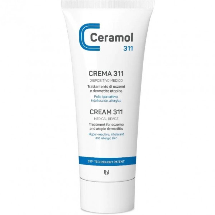 CERAMOL CREMA 311 200ML