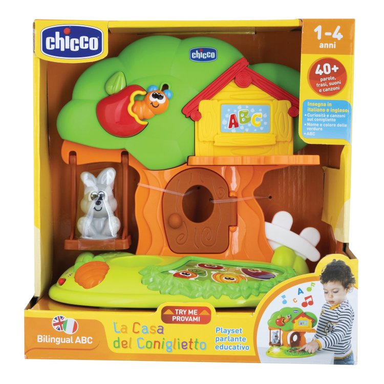 GIOCO 10038 CASA DELCONIGLIETTO<