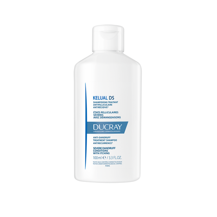KELUAL DS SHAMPOO 100ML NEW