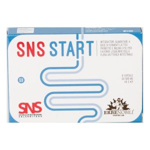 SNS START 8CPS ERBENOBILI