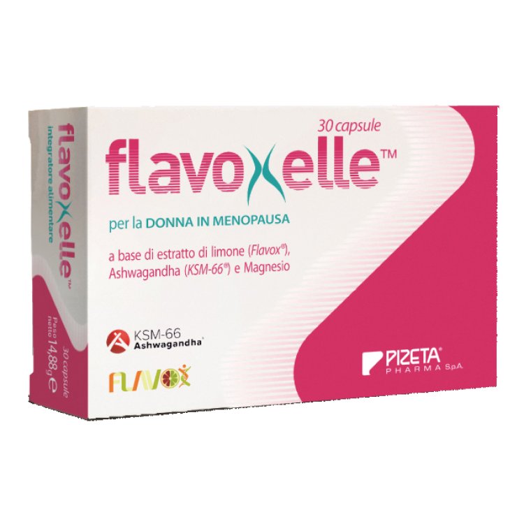 FLAVOXELLE 30CPS