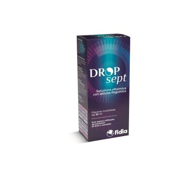 DROPSET SOL OFT 10ML