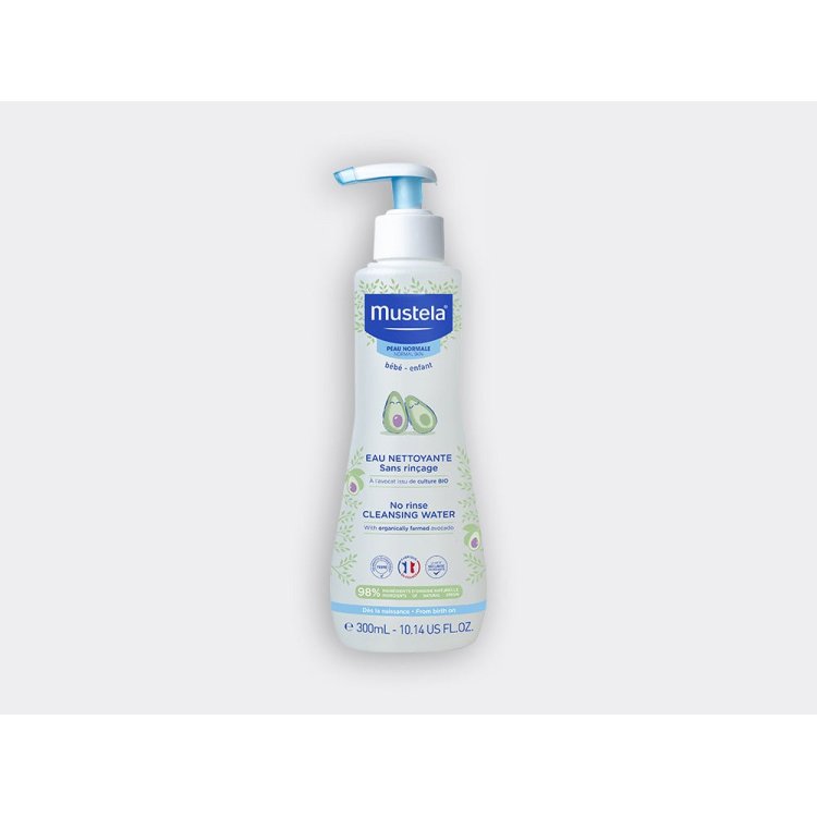MUSTELA FLUIDO DET S/R 300ML
