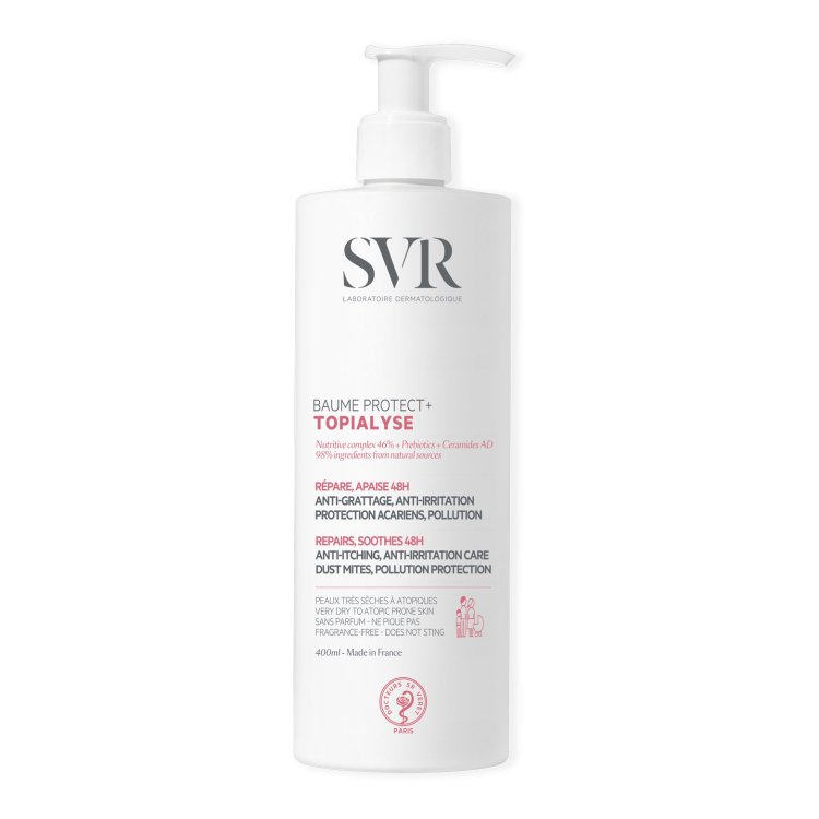 TOPIALYSE BAUME INTENSIF 400ML