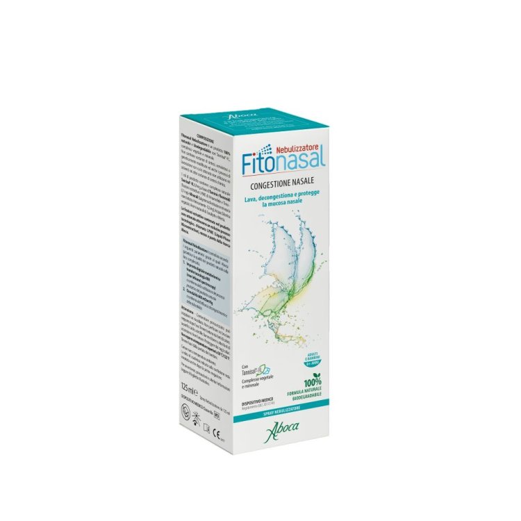 FITONASAL NEBULIZZATORE SPRAY