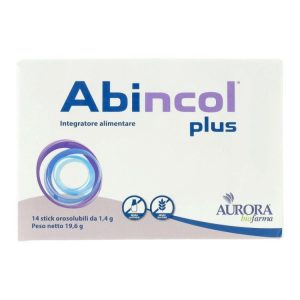 ABINCOL PLUS 14STICK OROSOL