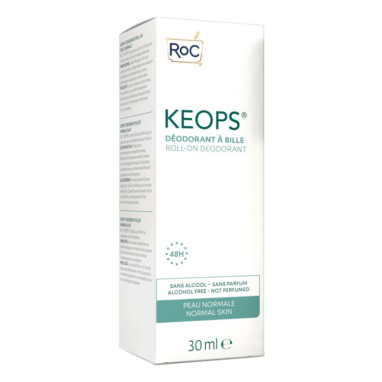 ROC KEOPS DEOD ROLL-ON 48H