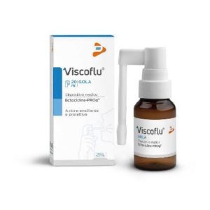 VISCOFLU GOLA 20ML