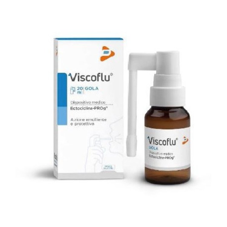 VISCOFLU GOLA 20ML