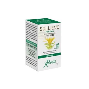 SOLLIEVO FISIOLAX 27CPR
