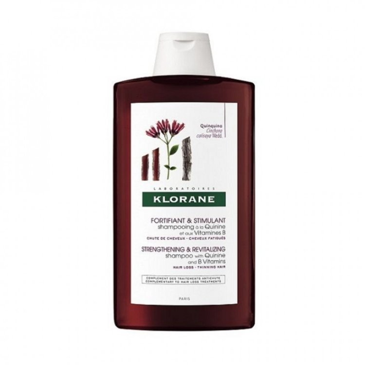 KLORANE SHAMPOO CHIN-STEL400ML