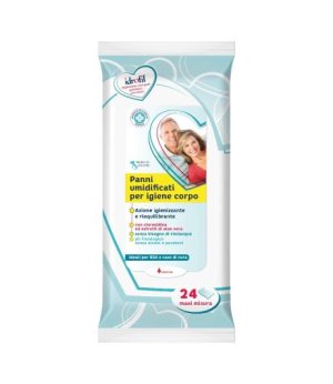 SALVIETTE IGIENE ANZIAN MAXI 24P