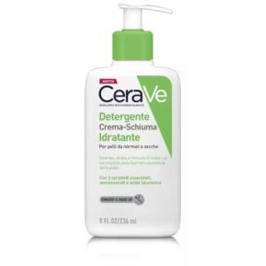 CERAVE CREAM TO FOAM CLEA236ML