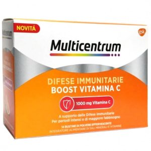 MULTICENTRUM DIFESE IMM 28BUST