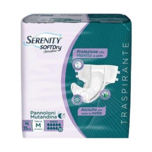 SERENITY MUT SD SENS MX M 15PZ